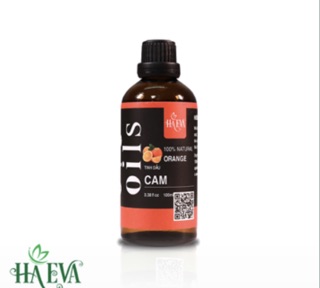 Tinh dầu Cam Haeva (dung tích 10ml,30ml,100ml)