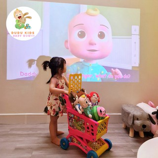 Búp bê gia đình Cocomelon