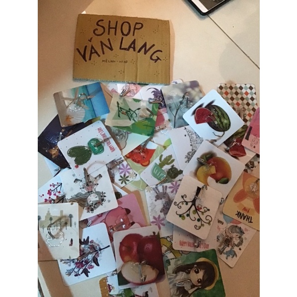 10 Móc dán tường 3D chắc chắn tiện lợi nhiều hình