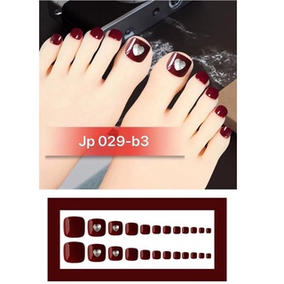 Móng giả chân 25k