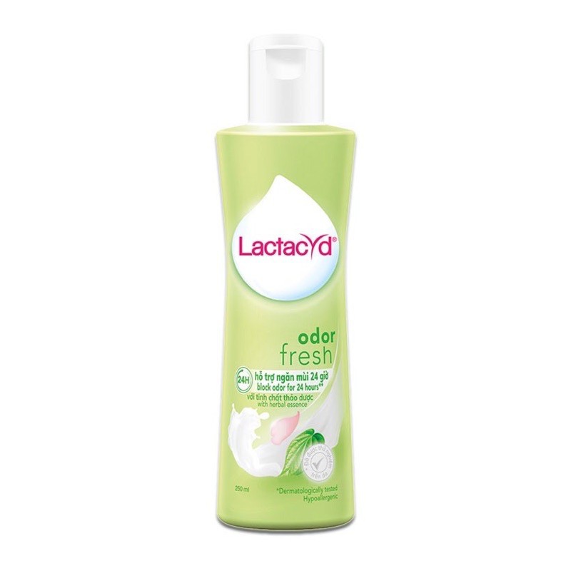 Dung dịch vệ sinh phụ nữ Lactacyd 150ml