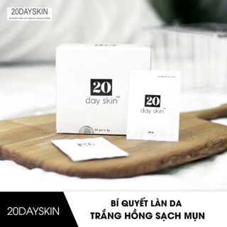 Thức uống làm đẹp 20dayskin .
