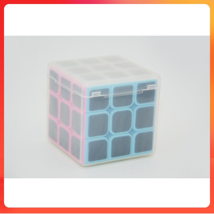 [GIÁ VÔ ĐỊCH] Hộp Đựng Rubik - Phụ kiện Rubik