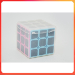 [GIÁ VÔ ĐỊCH] Hộp Đựng Rubik - Phụ kiện Rubik