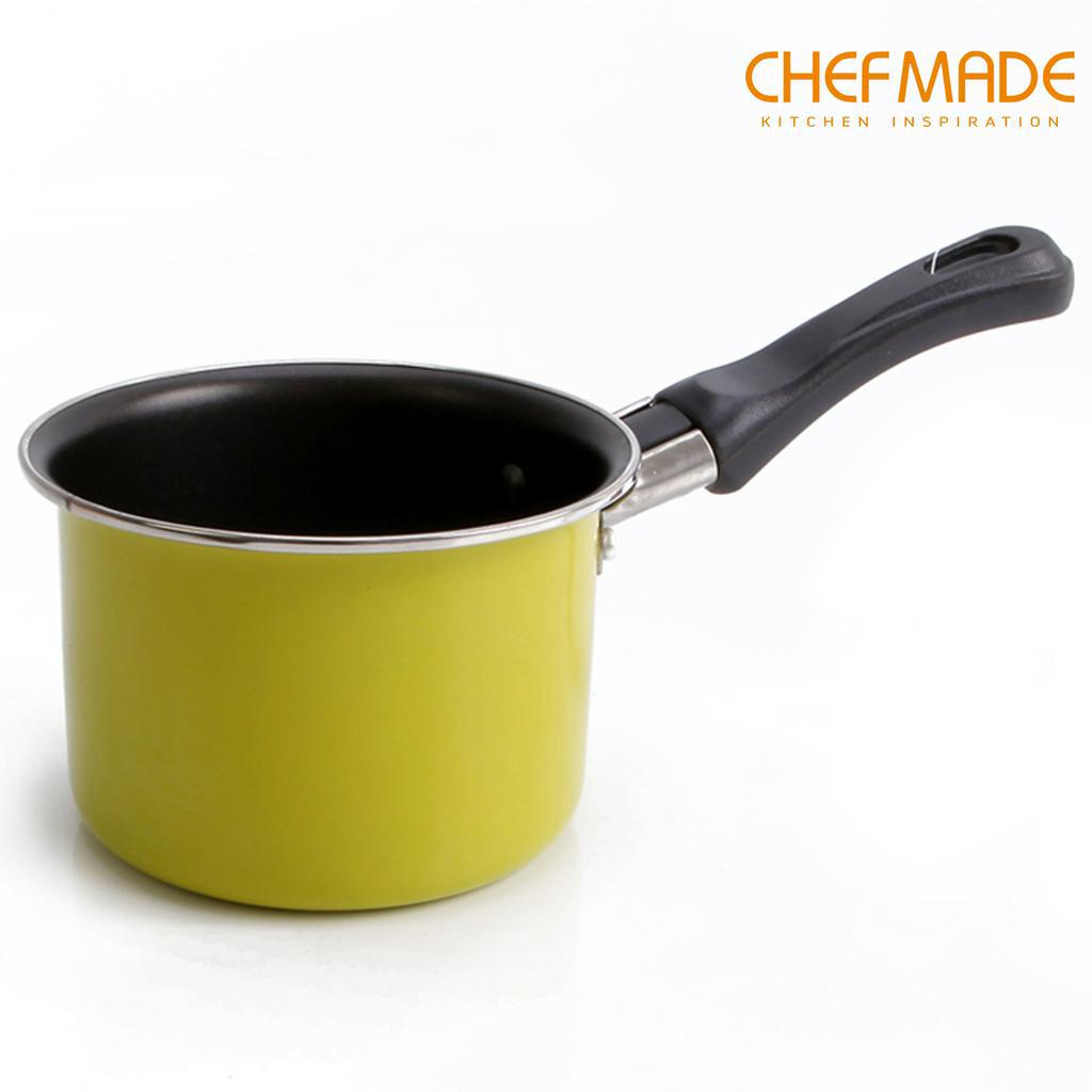 Nồi Nấu Súp CHEFMADE WK3002 Nhỏ Gọn Không Dính Kích Thước 11cm Thiết Thực Tiện Dụng