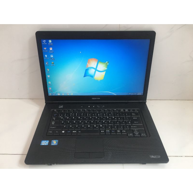 Laptop Toshiba Satellite chip i7 Ram 8gb, SSD 128/ 256 tặng kèm ổ HDD tặng balo | BigBuy360 - bigbuy360.vn
