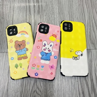 Ốp lưng hình cực dễ thương - dòng Oppo A16K ( chọn mẫu qua ib giúp shop nhé )