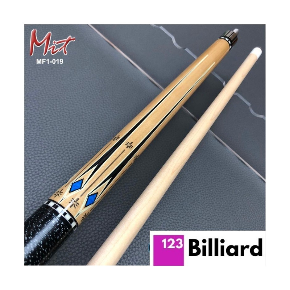 [SIÊU THỊ BIDA - Cơ bida lỗ/Pool cue] Cơ Mit MF1-019