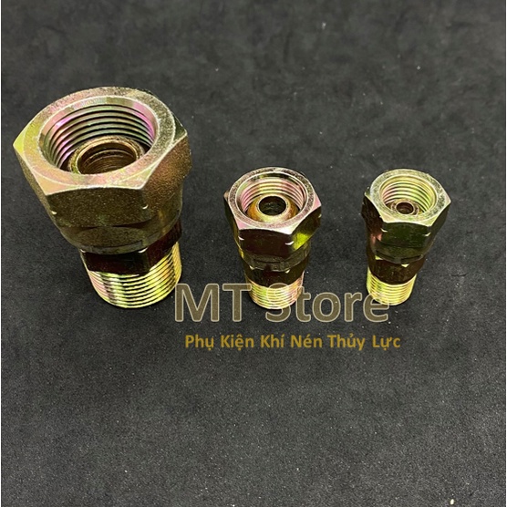 Thẳng Sống Nhật Lồi | Răng Trong (RT) / Răng Ngoài (RN) | Phi 13mm ~ 34mm