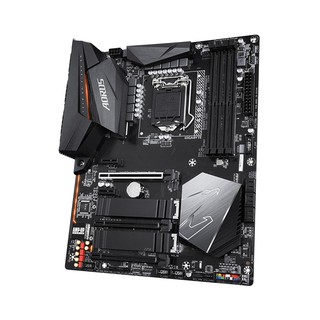 Bo mạch chủ - Mainboard Gigabyte B460 Aorus Pro AC