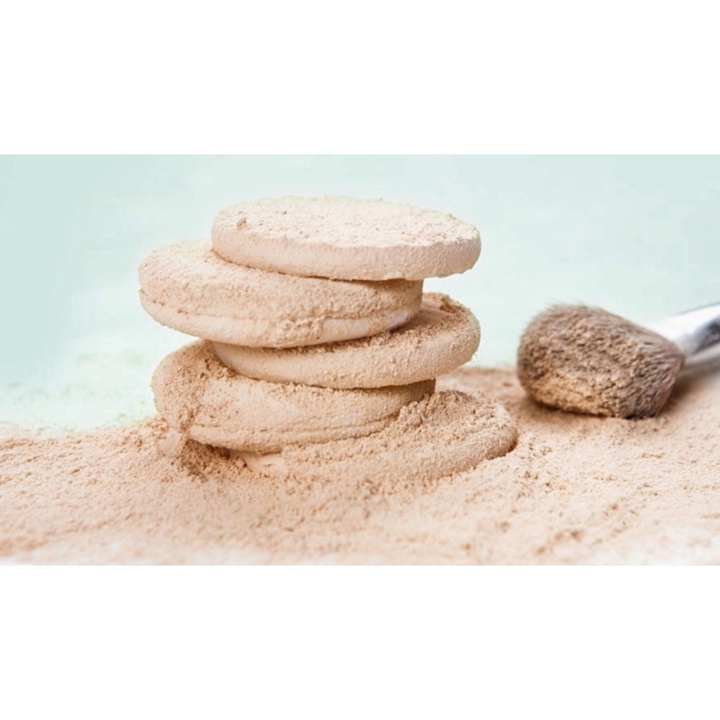 Phấn Nền XANH NO SEBUM MINERAL POWDER YOULIYOULA 68204 Chính Hãng Nội Địa | BigBuy360 - bigbuy360.vn