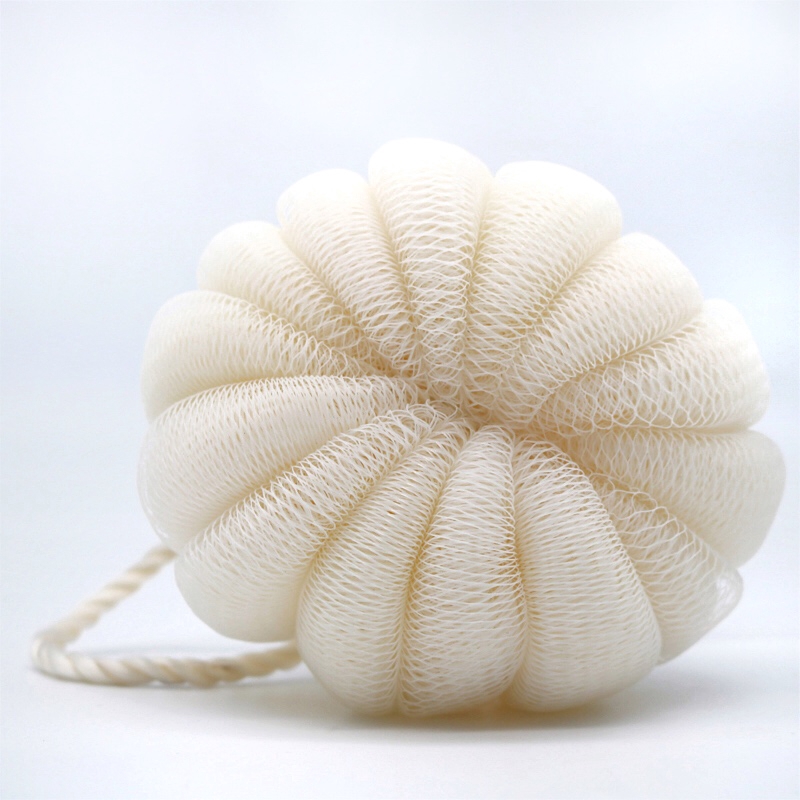 [Hàng mới về] Bông Tắm Vải Lưới Jp5 Tạo Nhiều Bọt Và Tẩy Tế Bào Chết Trên Cơ Thể Hiệu Quả