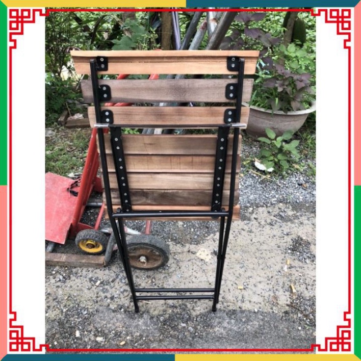 Bộ bàn ghế cà phê ngoài trời ( 1 bàn + 4 ghế ) . Mới 100% giá rẻ