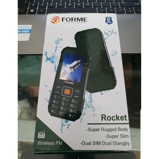 Điện thoại FORME ROCKET