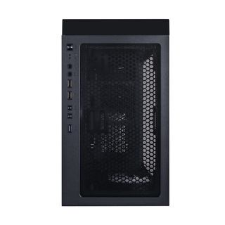 Vỏ case máy tính 1ST PLAYER FIREBASE X7 (2 Mặt Kính Cường Lực, 4 Fan) NEW