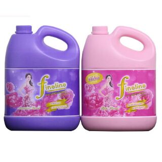 nước xả vải Fineline 3500ml nhập khẩu chính hãng Thái lan