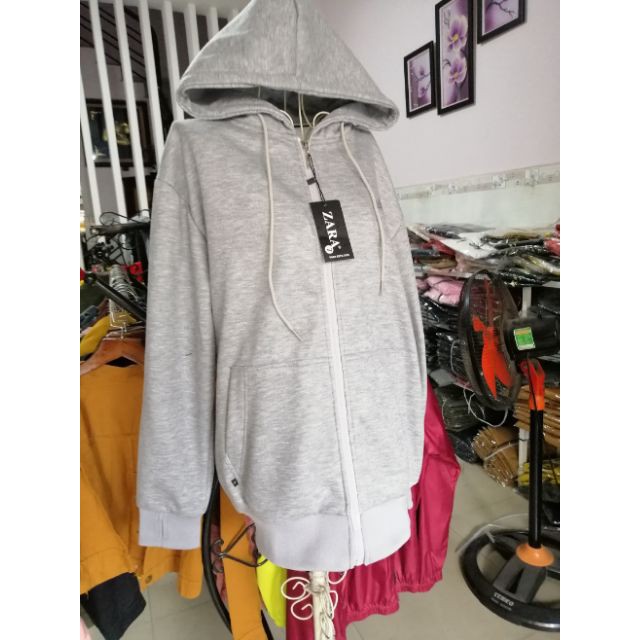 Áo khoác Hoodie Ulzzang Nam nữ Có bigsize 95kg - Hàng nhập khẩu