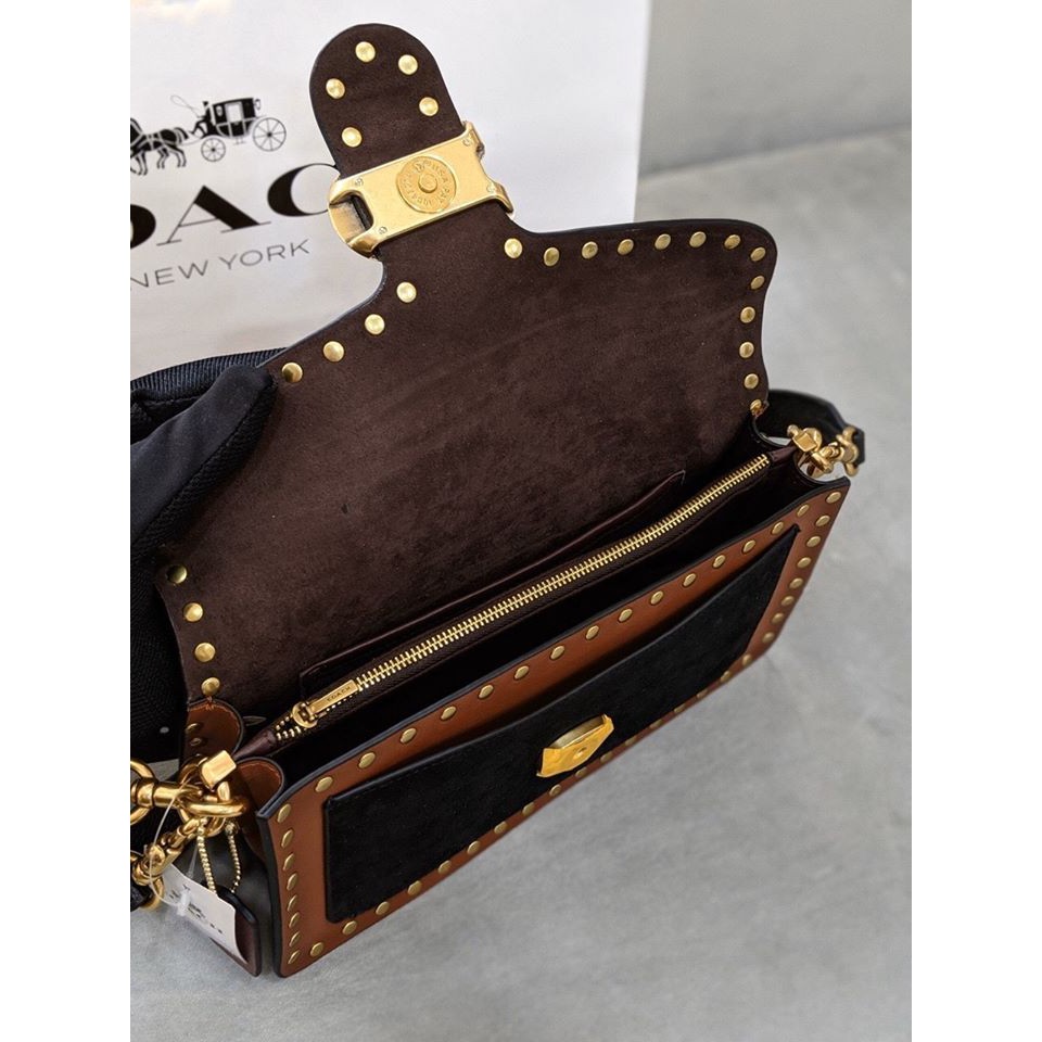 Túi xách coach tabby f79338✨ 1941 Luxury 🥰