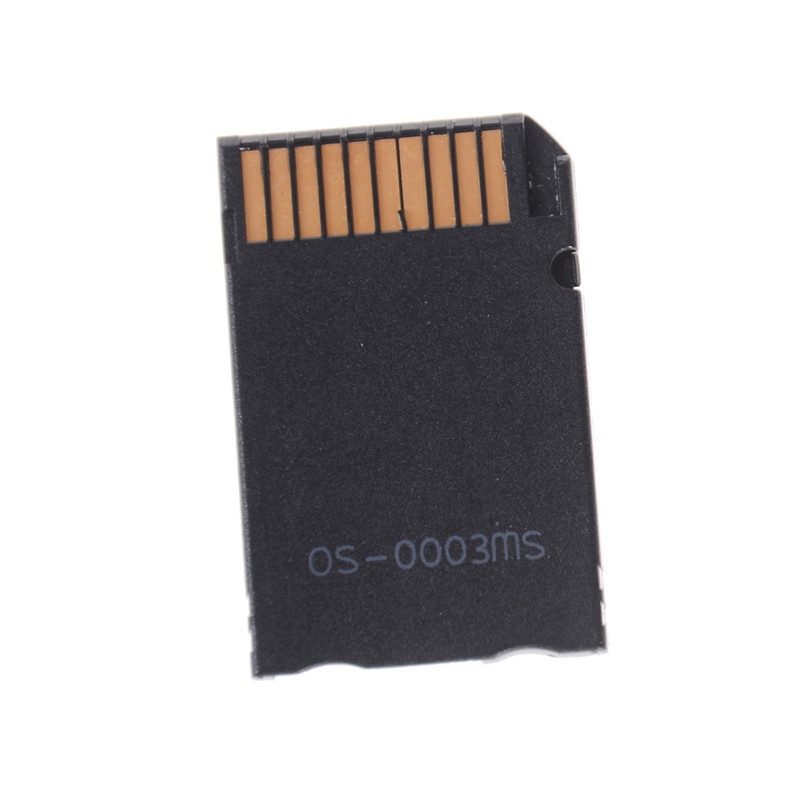 Set 2 Đầu Chuyển Đổi Thẻ Nhớ Micro Sd Sang Micro Sd Cho Psp | BigBuy360 - bigbuy360.vn