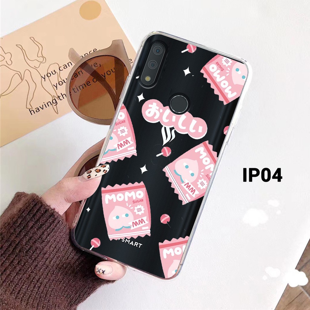 Ốp lưng VSmart Joy 3 - Joy 4 - Live 4 - Star 3 - Star 4 - Star 5 dẻo trong in hình hoạt hình