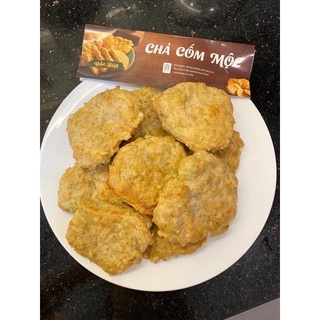 Chả cốm non mộc thượng hạng không độn bột gói 500gram