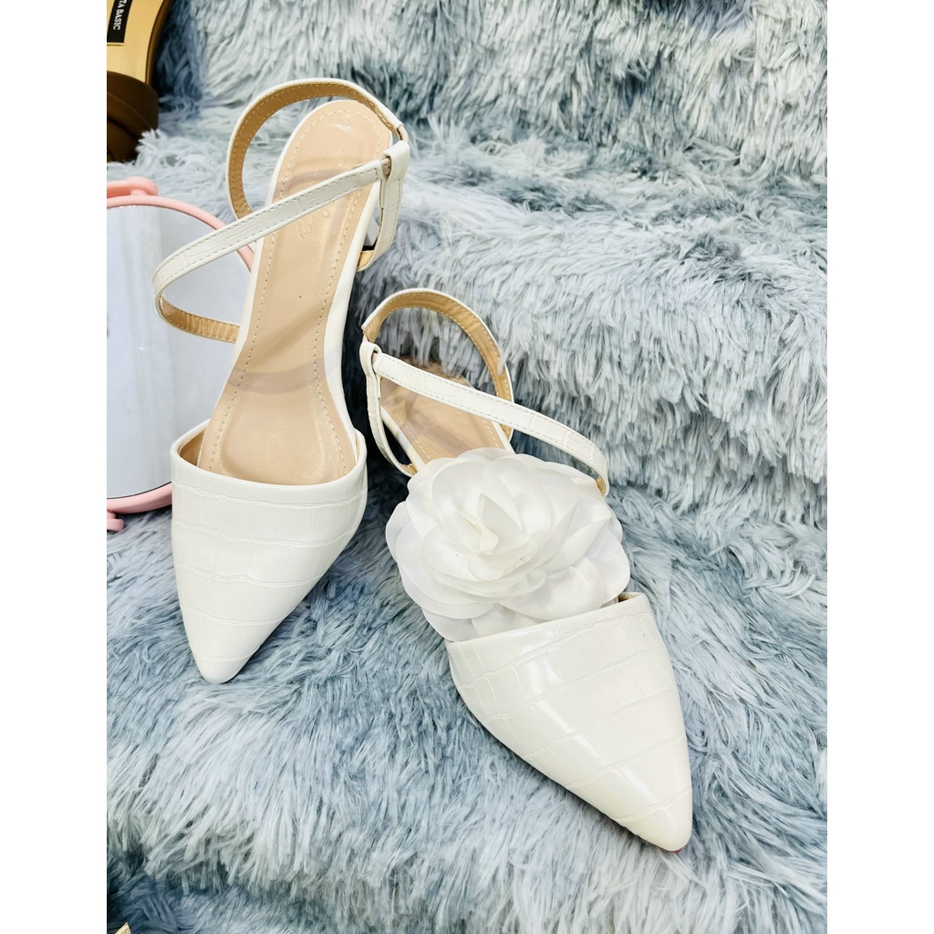 [Vương quốc giày Punnata Beauty]