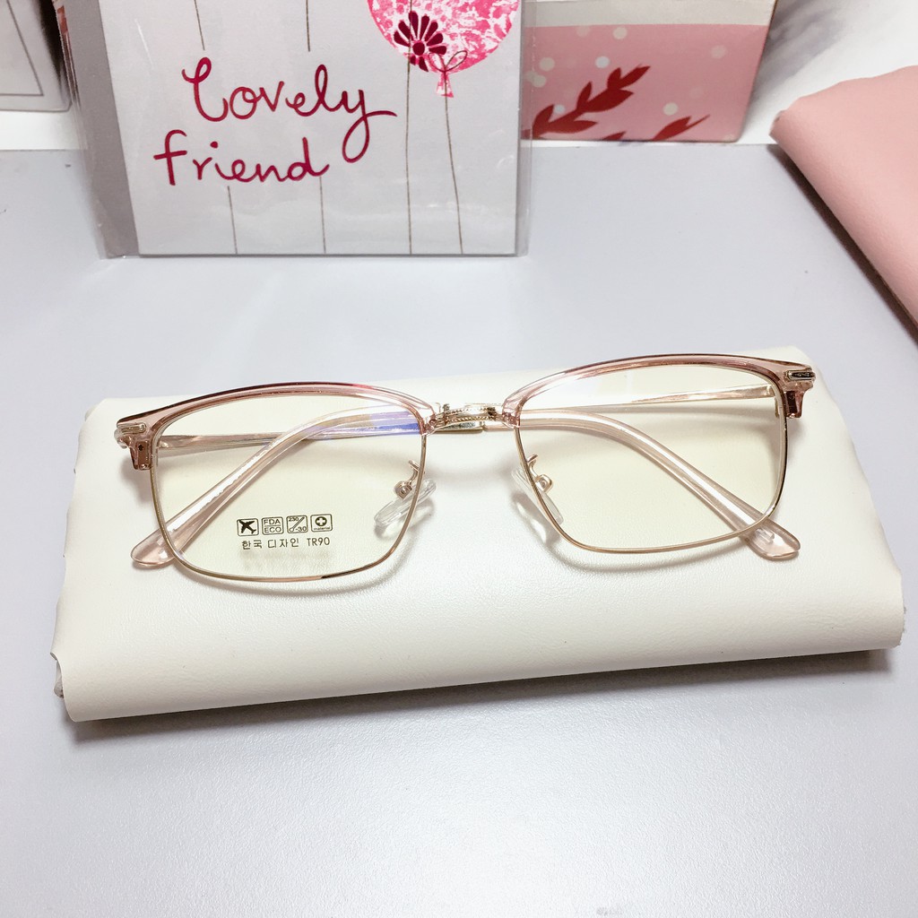 [Gía siêu rẻ]  Gọng kính dáng nhỏ 2778 nhận cắt mắt cận viễn loạn