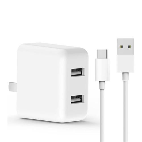 Củ sạc nhanh QC3.0 Zmi 2 USB