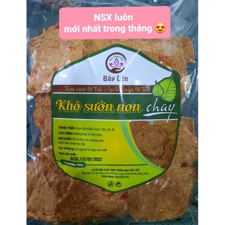 Khô sườn non chay