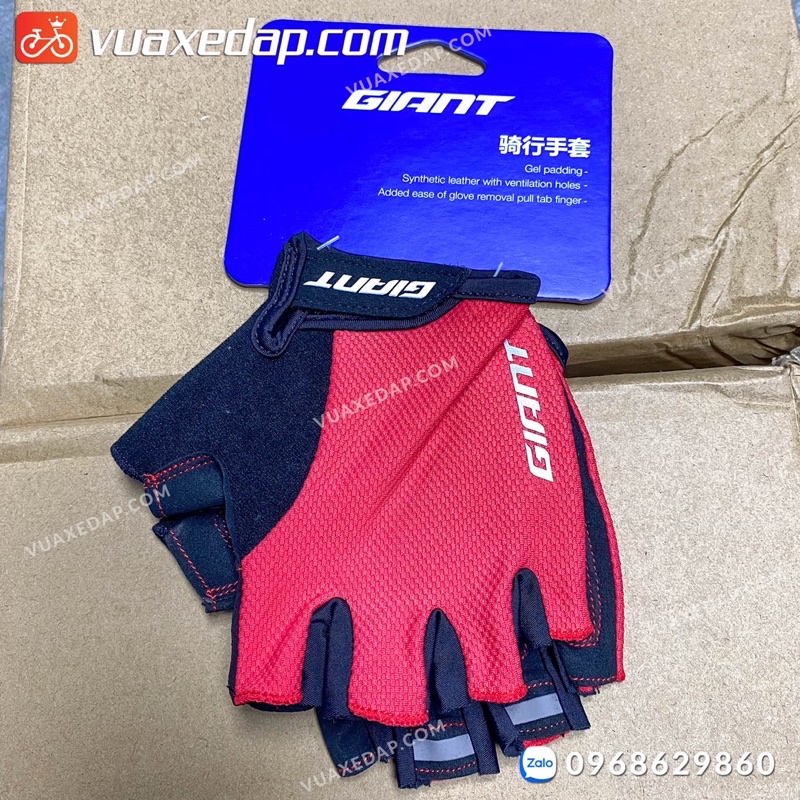 Găng tay đạp xe Giant Faithe