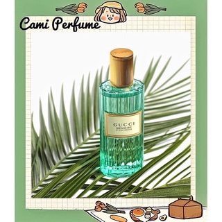 10ml, minisize 5ml 🦖🦖 gucci 𝑀𝑒𝑚𝑜𝑖𝑟𝑒 𝐷’𝑈𝑛𝑒 𝑂𝑑𝑒𝑢𝑟 - nước hoa unisex