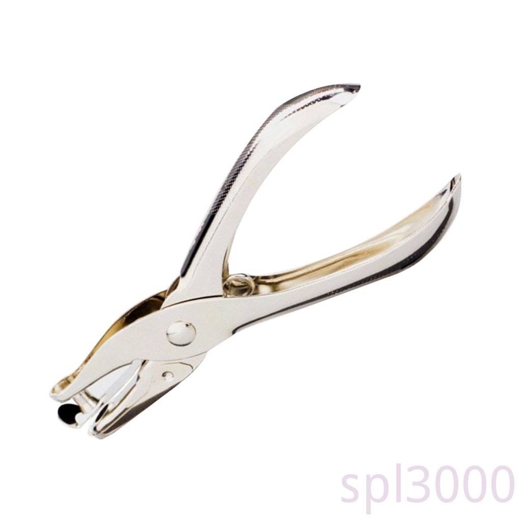 Kìm Bấm Lỗ Cầm Tay Đường Kính 6mm 1-8 Trang
