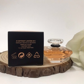 Nước hoa lancome Tresor 7,5ml