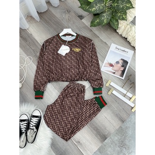 bộ fendi siêu xynh