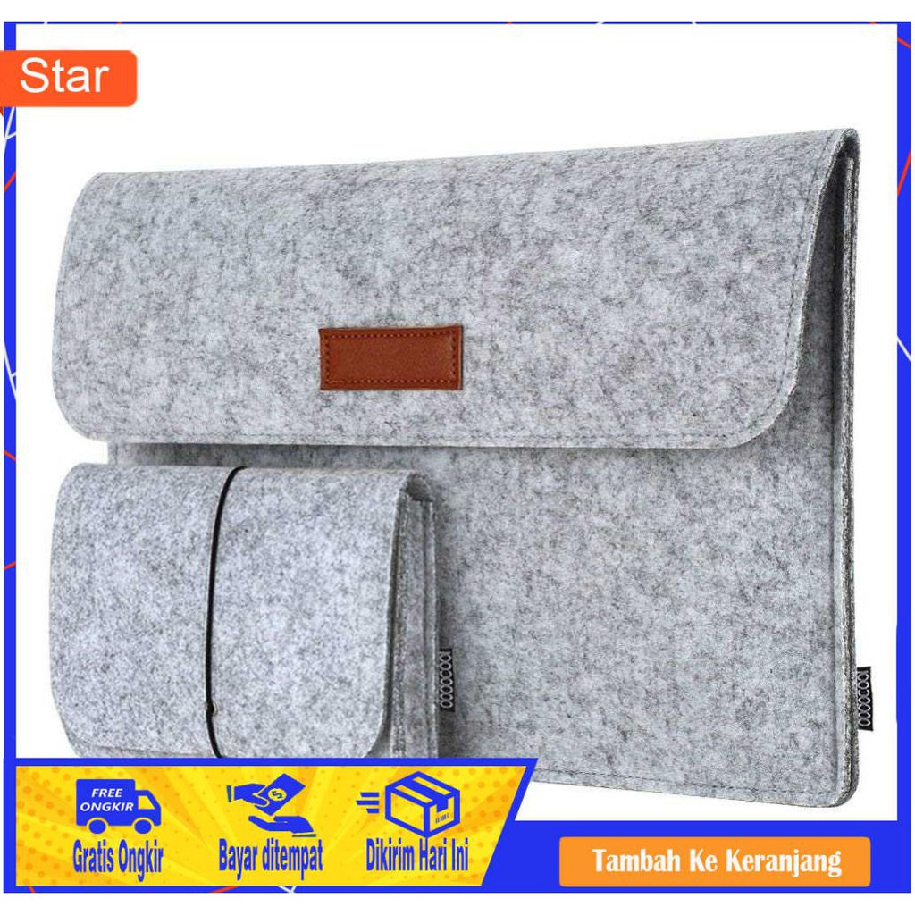 Túi Đựng Laptop Macbook 15 Inch Kèm Túi Xk2651 | BigBuy360 - bigbuy360.vn