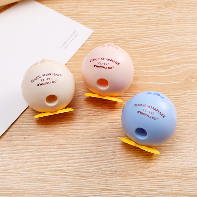 Dụng Cụ Gọt Bút Chì Hình Gà Hoạt Hình Dễ Thương