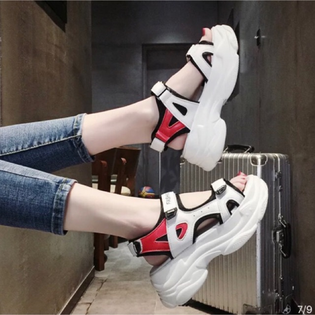 FREESHIP Sandal ulzzang cực chất