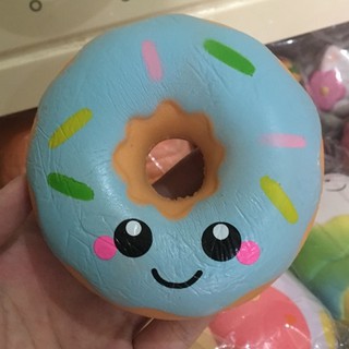 giá rẻ hàng hót SQUISHY BÁNH DONUT CHÍNH HÃNG[ kèm bao bì ] mã VFD54