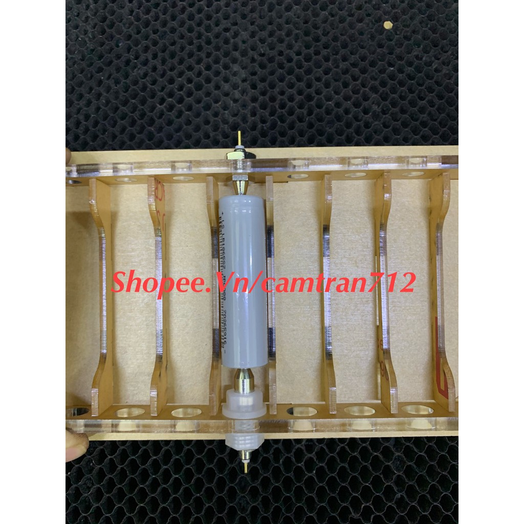 Đế cân bằng 20 pin 18650