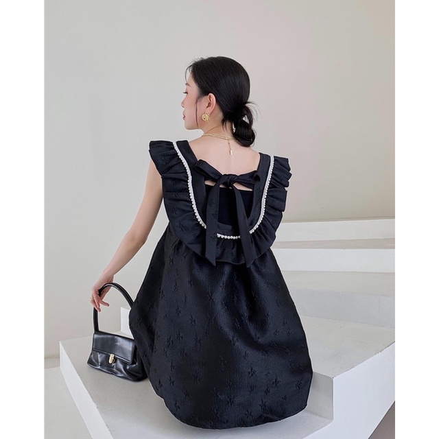 Đầm đi tiệc babydoll