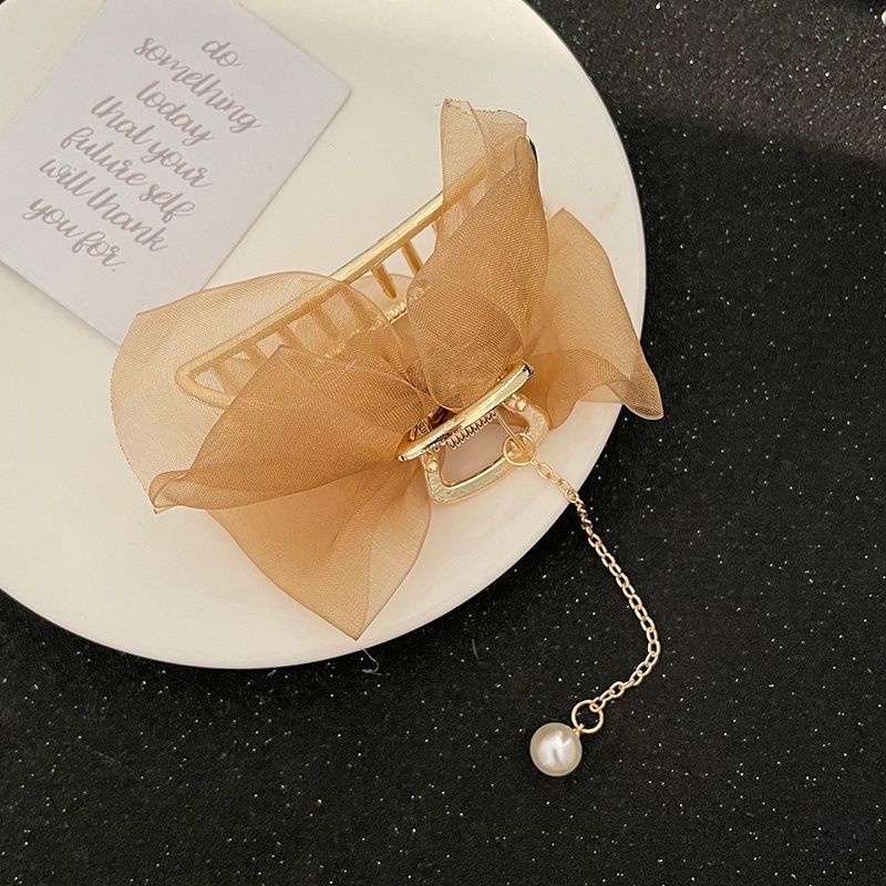 Kẹp tóc phong cách Hàn quốc (giao màu ngẫu nhiên)
