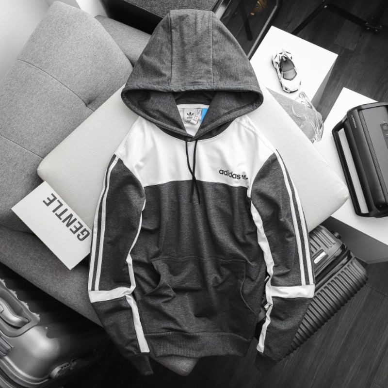 Áo hoodie adidas
