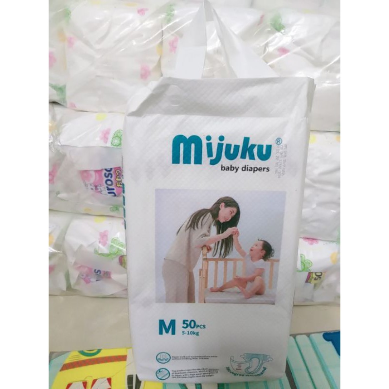 Bỉm dán MIJUKU