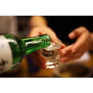 Ly uống rượu soju (1 cái)