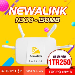 Phát wifi từ sim 4g - thiết bị Modem Bộ định tuyến không dây