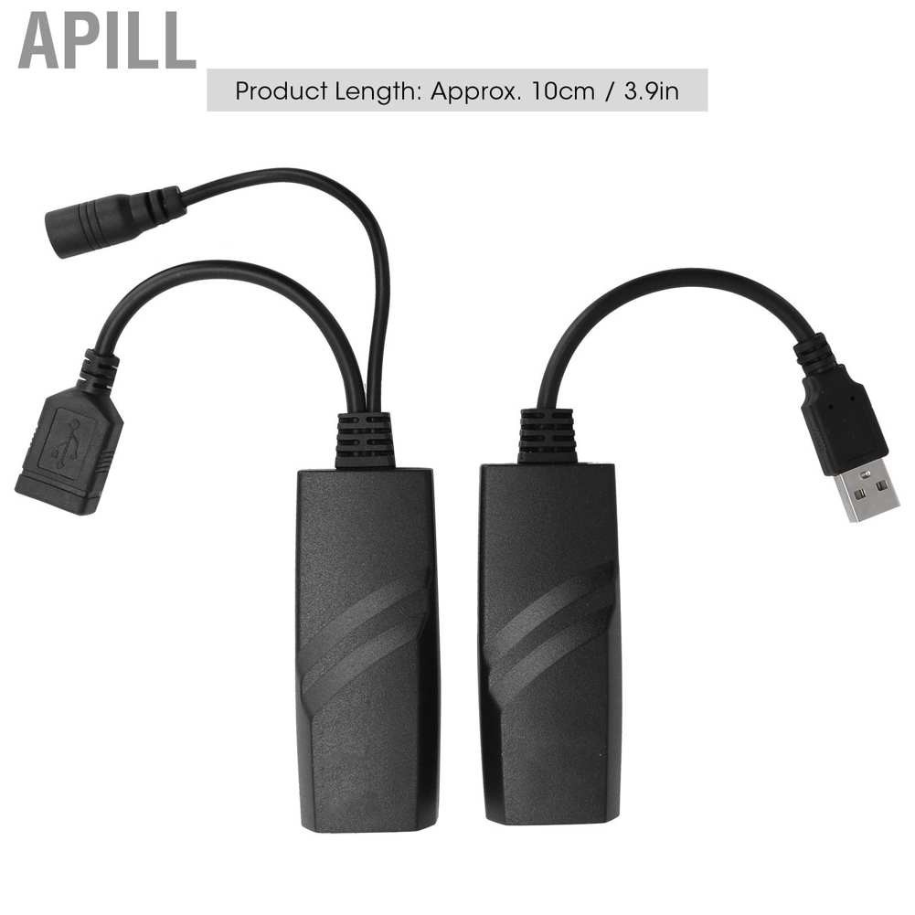 Dây Cáp Mở Rộng Chuyển Đổi Usb2.0 Sang Rj45 Cat5E / Cat6 100-240v | BigBuy360 - bigbuy360.vn