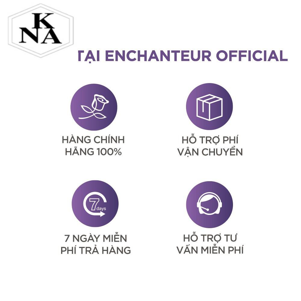 Lăn khử mùi hương nước hoa Enchanteur Gentle Sensation dưỡng trắng vùng da dưới cánh tay 50ml