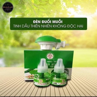 Đèn đuổi muỗi Hàn Quốc