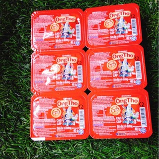 Sữa đặc ông thọ vỉ 6 hộp(40g/ hộp)