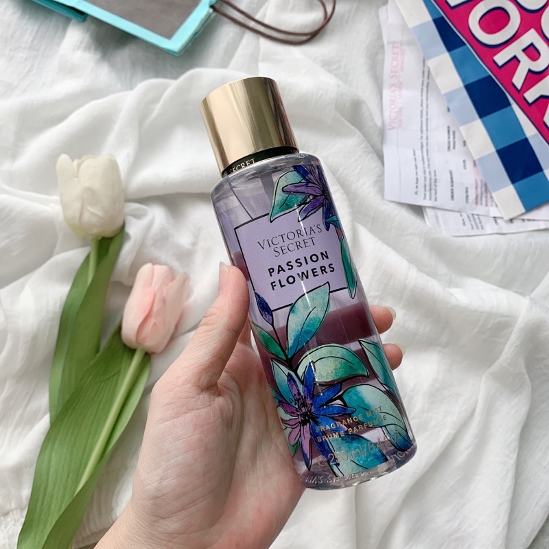 Body Mist xịt thơm toàn thân VICTORIA SECRET Chính Hãng 250ml bộ sưu tập nhiều mùi hương